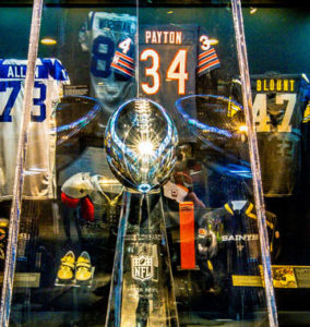 Pro Football Hall of Fame - Myrtle Beach - Attractions 